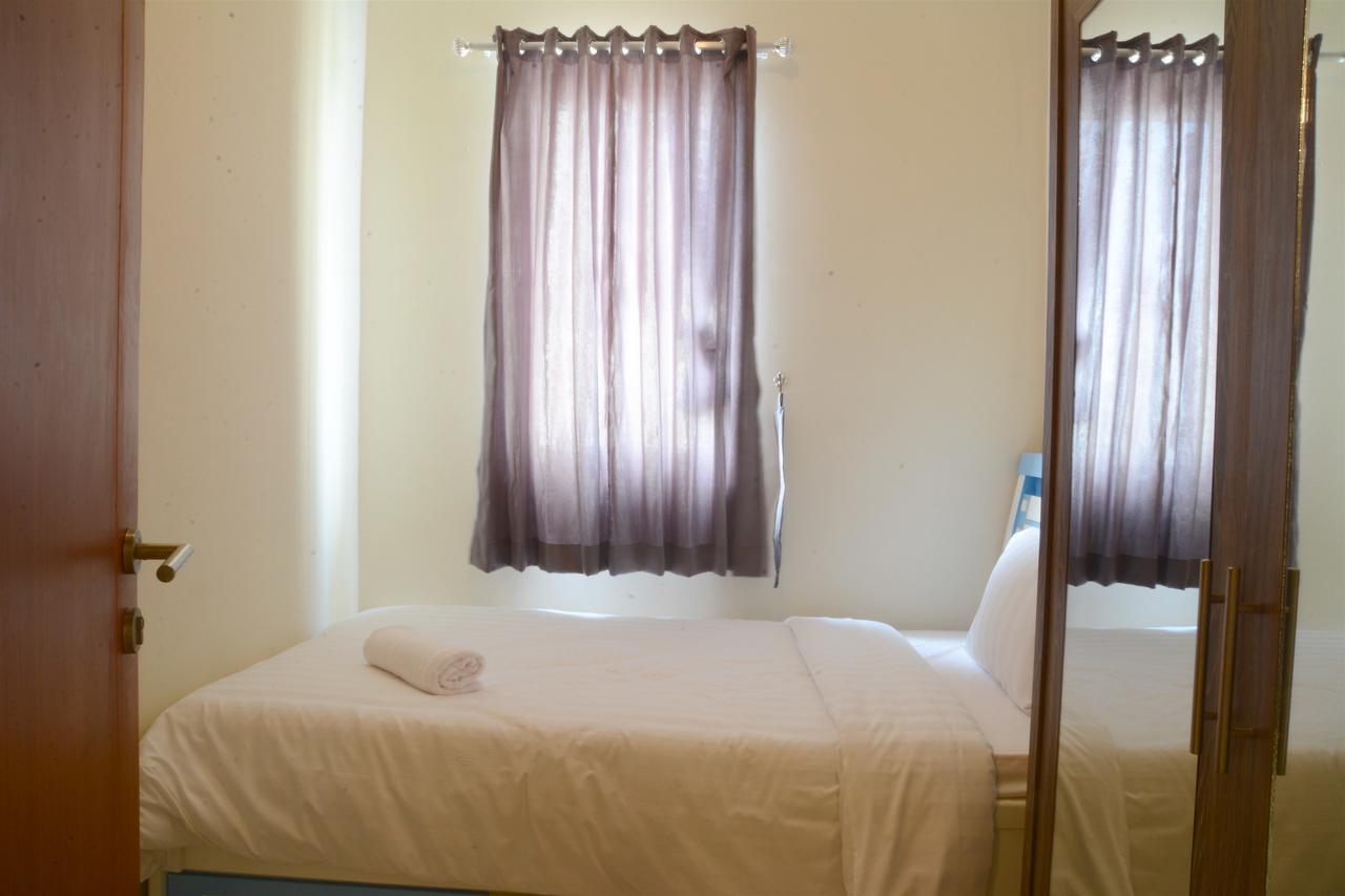 3Br Grand Palace With Private Bathtub By Travelio ジャカルタ エクステリア 写真