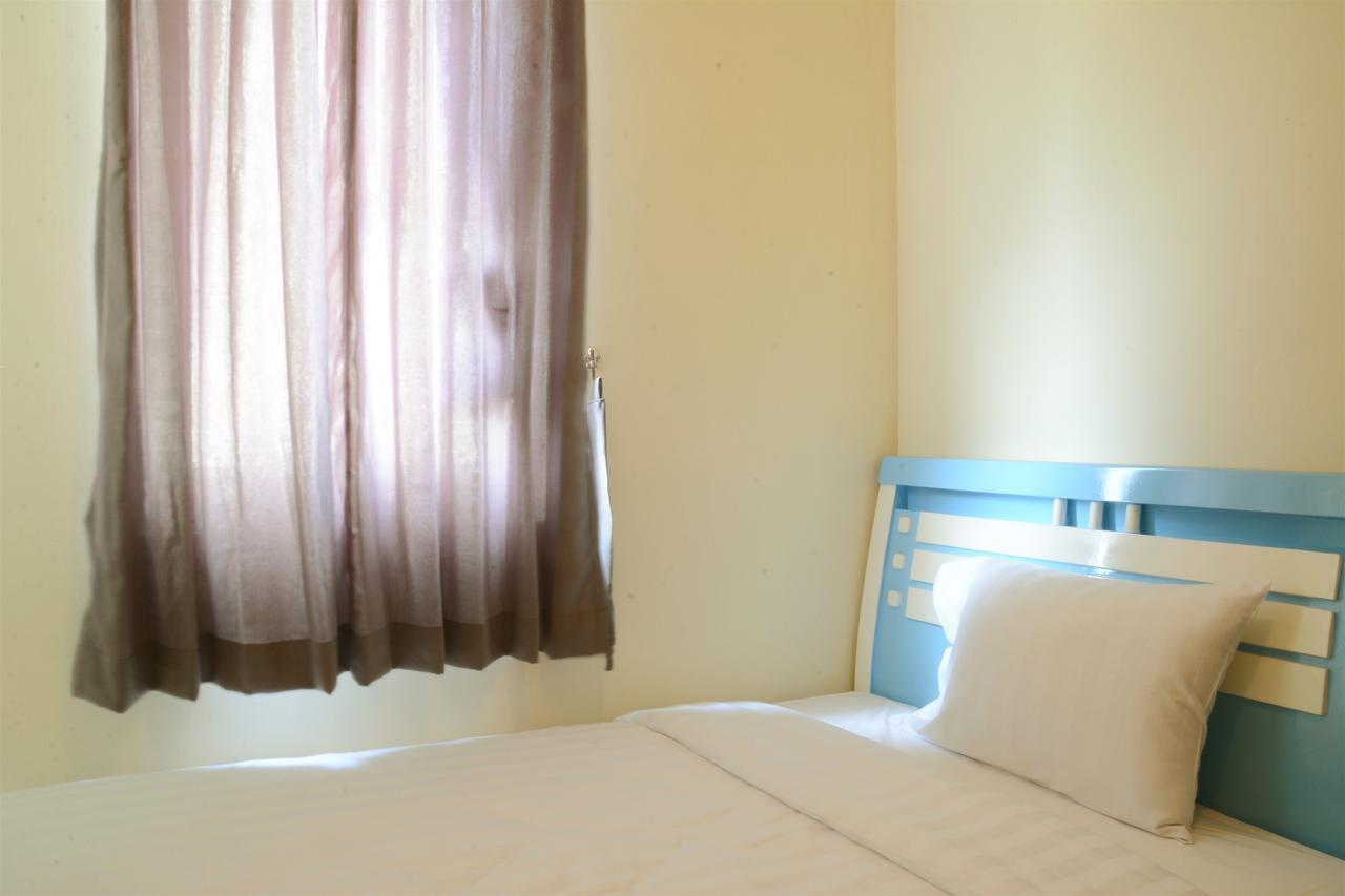 3Br Grand Palace With Private Bathtub By Travelio ジャカルタ エクステリア 写真