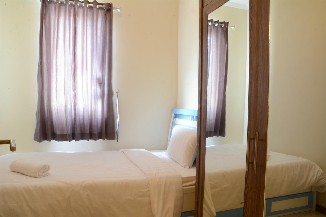 3Br Grand Palace With Private Bathtub By Travelio ジャカルタ エクステリア 写真
