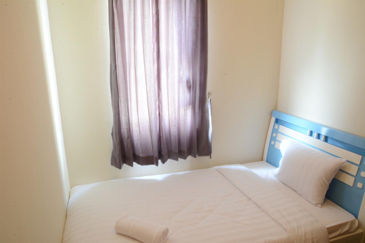 3Br Grand Palace With Private Bathtub By Travelio ジャカルタ エクステリア 写真