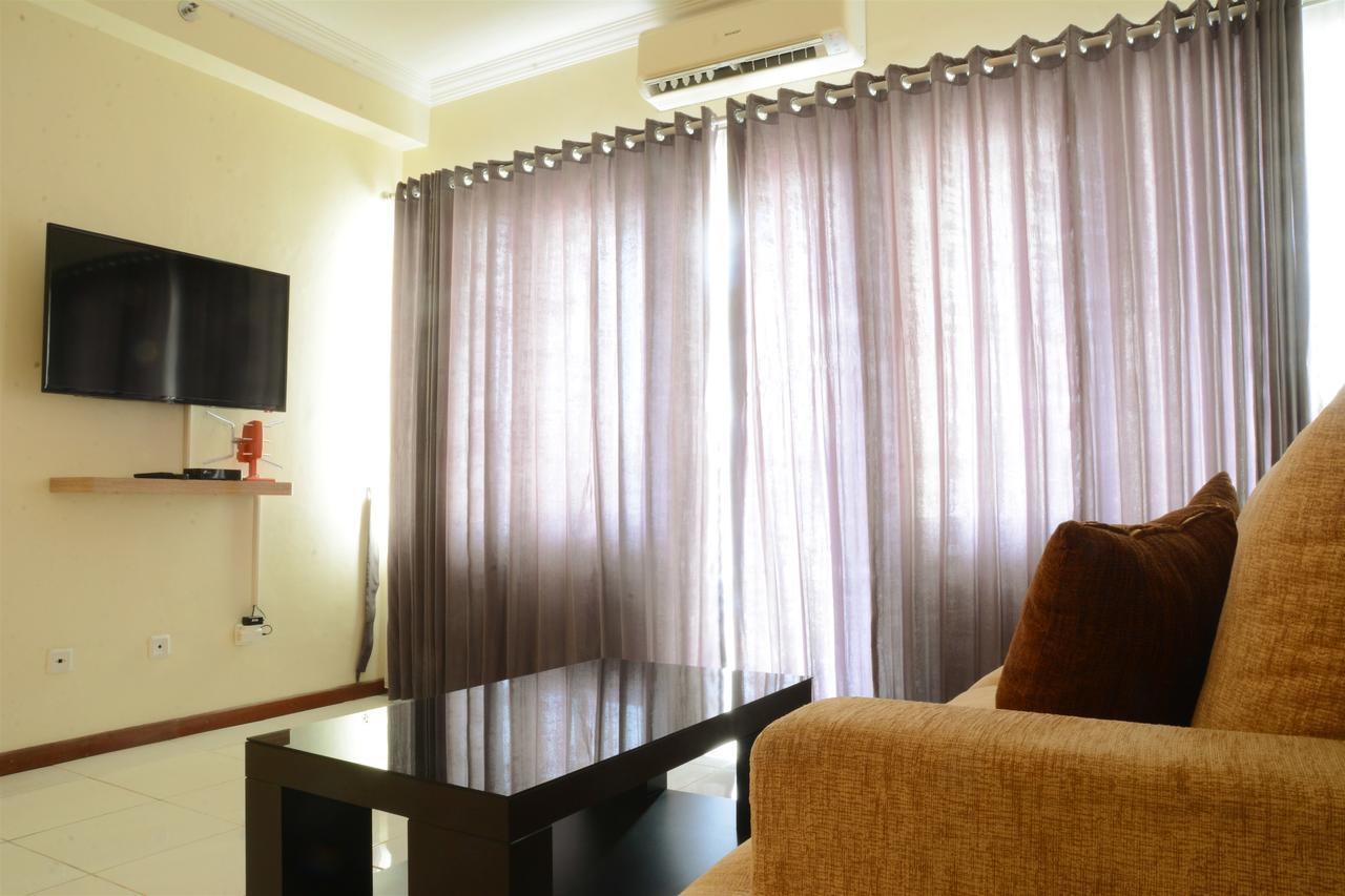 3Br Grand Palace With Private Bathtub By Travelio ジャカルタ エクステリア 写真